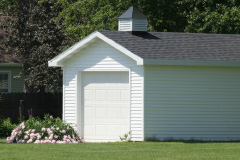 Crelly outbuilding construction costs